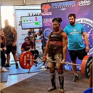 Meet your Posher, Latosha